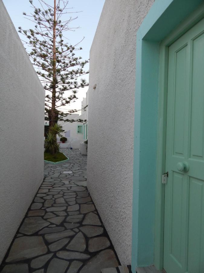 Astoria Paros Appartamento Naoussa Esterno foto