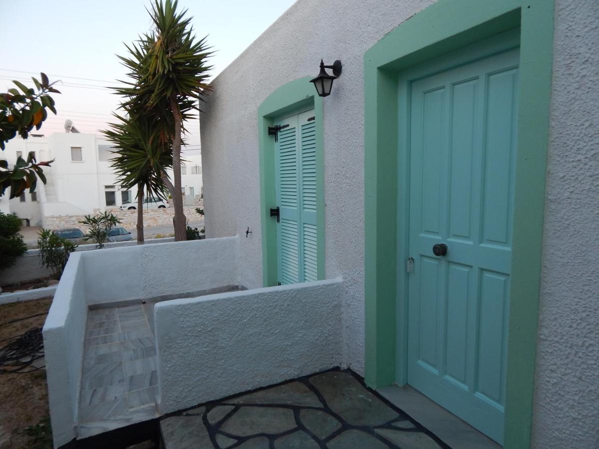 Astoria Paros Appartamento Naoussa Esterno foto