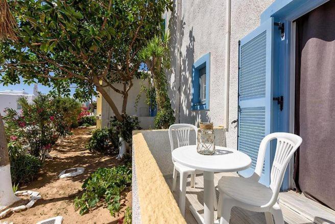 Astoria Paros Appartamento Naoussa Esterno foto