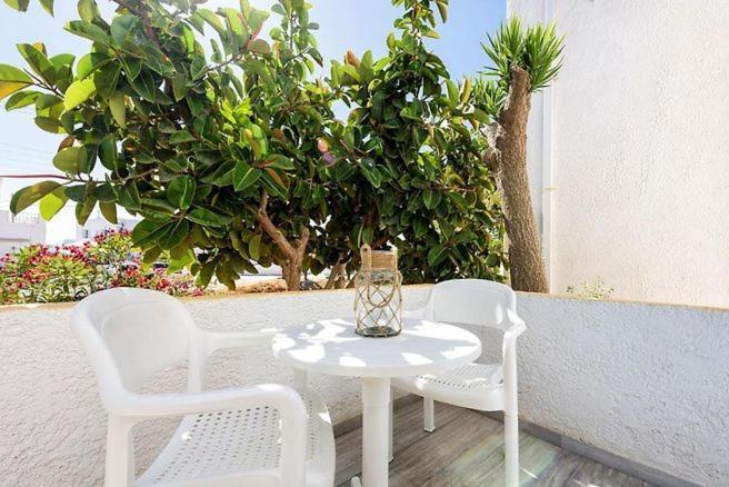 Astoria Paros Appartamento Naoussa Esterno foto