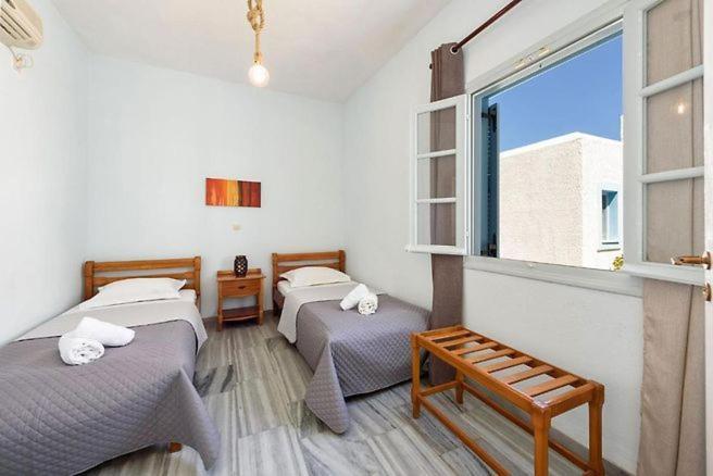 Astoria Paros Appartamento Naoussa Esterno foto