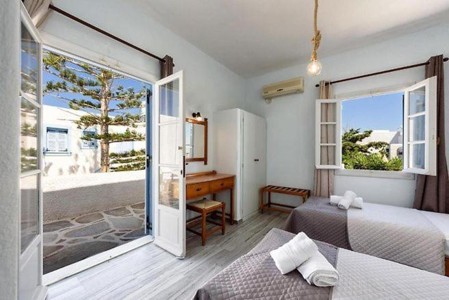 Astoria Paros Appartamento Naoussa Esterno foto