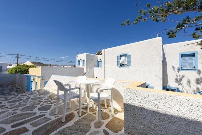 Astoria Paros Appartamento Naoussa Esterno foto